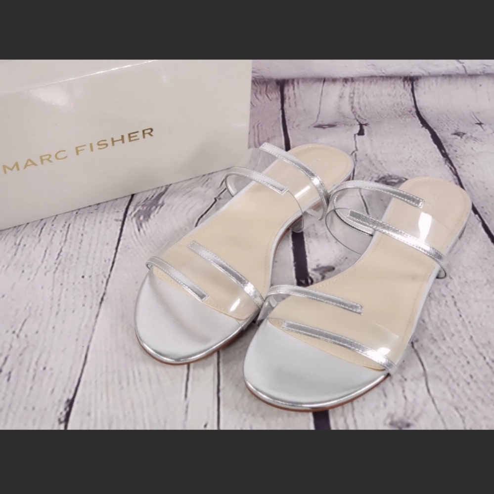 Marc Fisher Sandals size 10